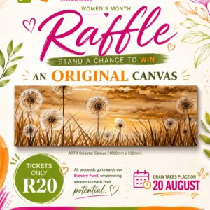 Johannesburg Bursary Fund Raffle