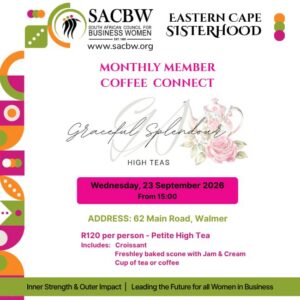 Members Connect - Port Elizabeth-Eastern Cape - 23 September