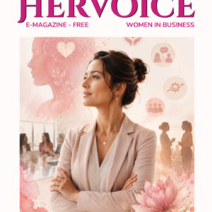 HerVoice E-Magazine - May 2026