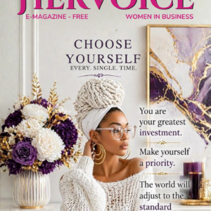 HerVoice E-Magazine - June 2026