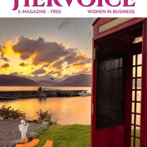 HerVoice E-Magazine - July 2026