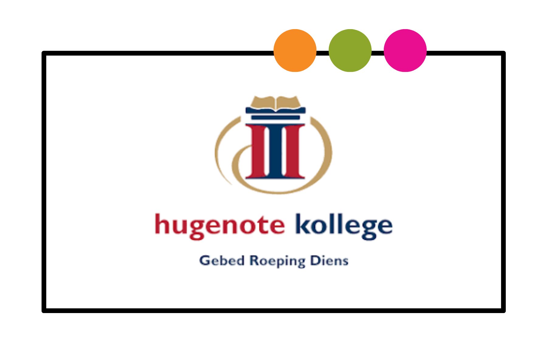 Hugenote Kollege