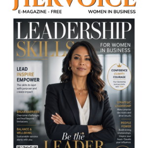 HerVoice E-Magazine - August 2026