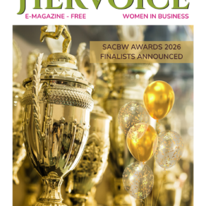 HerVoice E-Magazine - September 2026